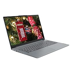 Lenovo IdeaPad Slim 3i Laptop, 15.6" FHD