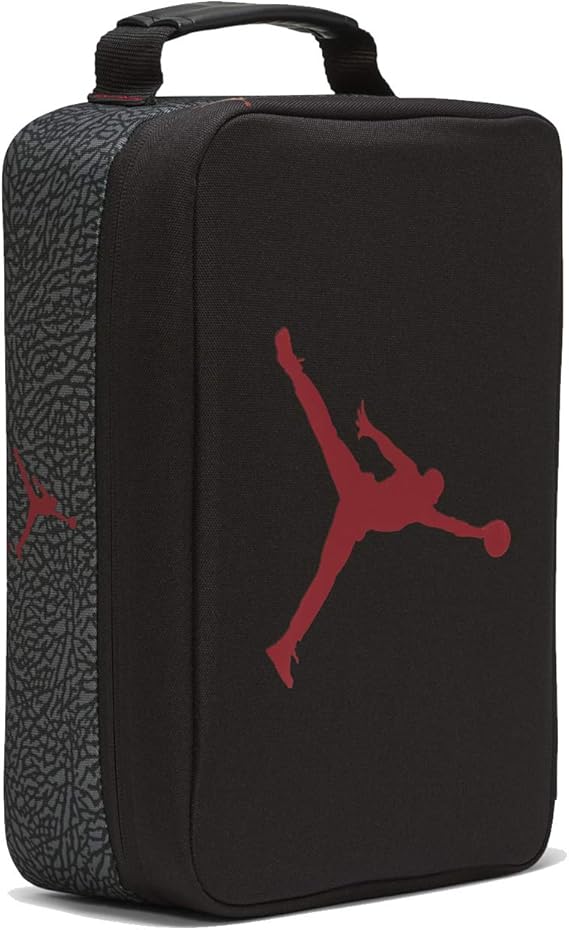 Amazon Co Jp ナイキ ジョーダン 靴箱 シューズバッグ Jordan Shoebox Bag Jdad 002 並行輸入品 Clothing Accessories