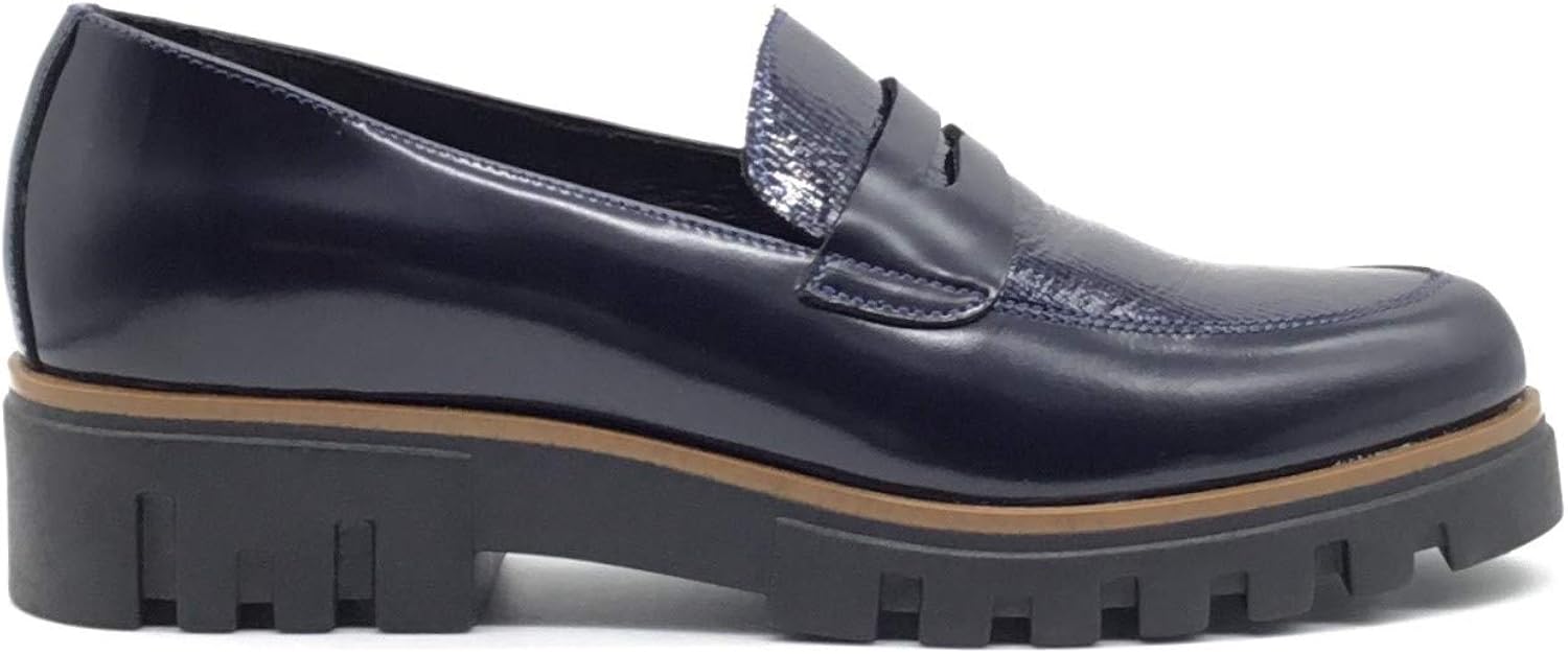 Mercante di Fiori Mocasín de Piel para Mujer, Mod. 7586 Size 41 EU Amazon.es Zapatos y Mercante di Fiori Mocasín de Piel para Mujer, Mod. 7586 Size 41 EU Amazon.es Zapatos y