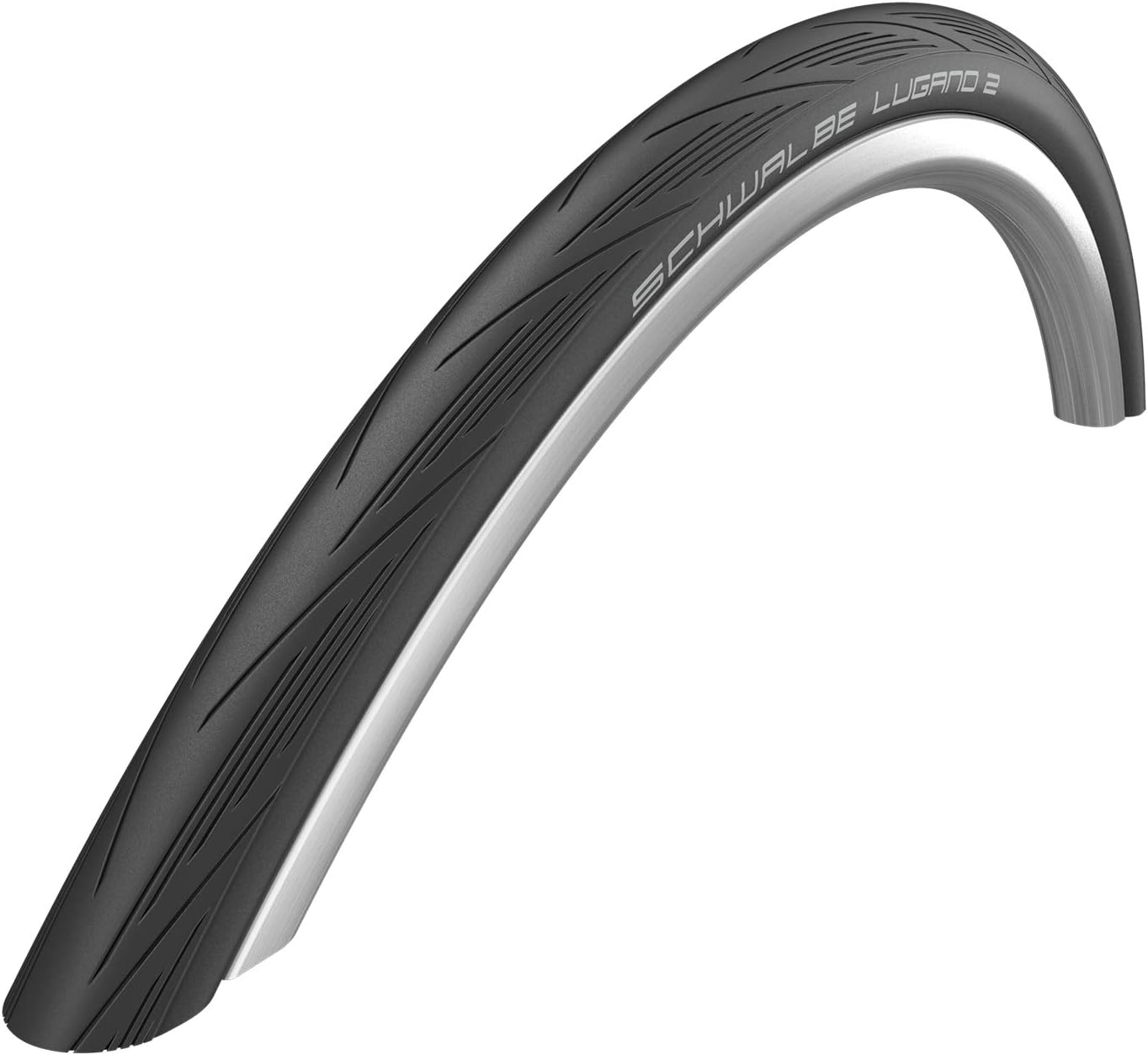 Sports & Outdoors SCHWALBE Lugano II HS471 Wire Bead Bicycle Tire