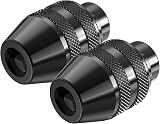 Mellbree 4486 Multi Chuck for Dremel 1 Pack Keyless 0.8-3.2mm Shank Rotary Tool view 7