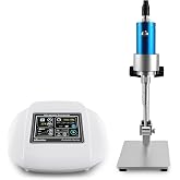 Handheld Ultrasonic homogenizer Processors,Cell Disruptor,Probe 6mm,UP-400S | Power 400W Volume 0.5-300ml Frequency 19-25KHz Control Mode Automaticmanual switchable
