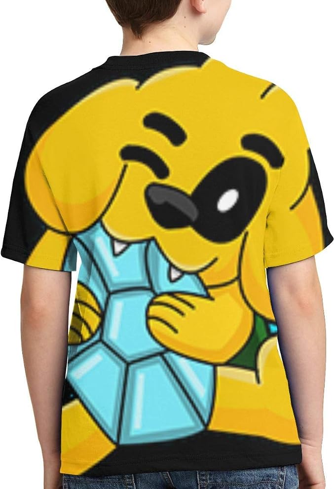 Mikecrack Camisetas Niño Online Sales, UP TO 68% OFF | www.apmusicales.com