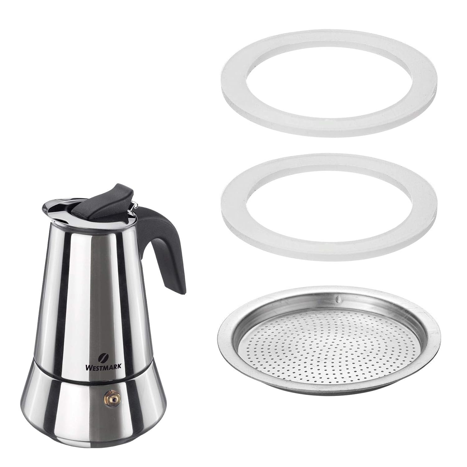 Filtros para cafetera express Las cafeteras más completas del mercado.