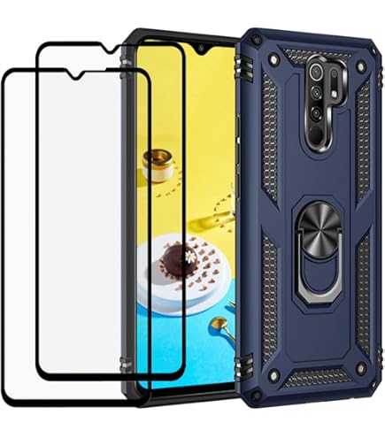 Amazon.com: DuoLide for Xiaomi Pocophone F1 Case/Poco F1 Case, 2