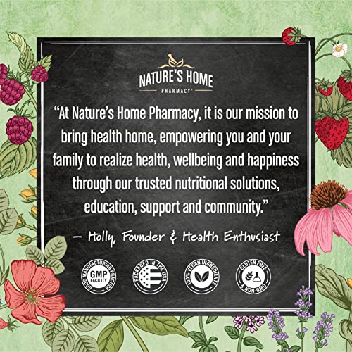 Mushroom Powered Immune Support Supplement, Glutathione Supplement