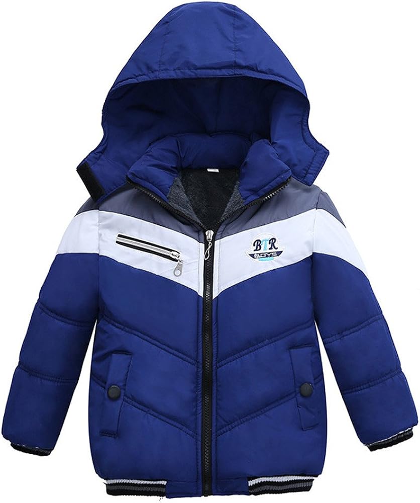 Giacche Bimba Mesi Giacca Invernale Bambino Homebaby Cappotto