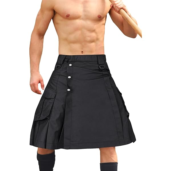 あおばくん着用　minus(-) leather utlity kilt あおばくん着用 minus(-) leather utlity kilt Amazon.com: UT