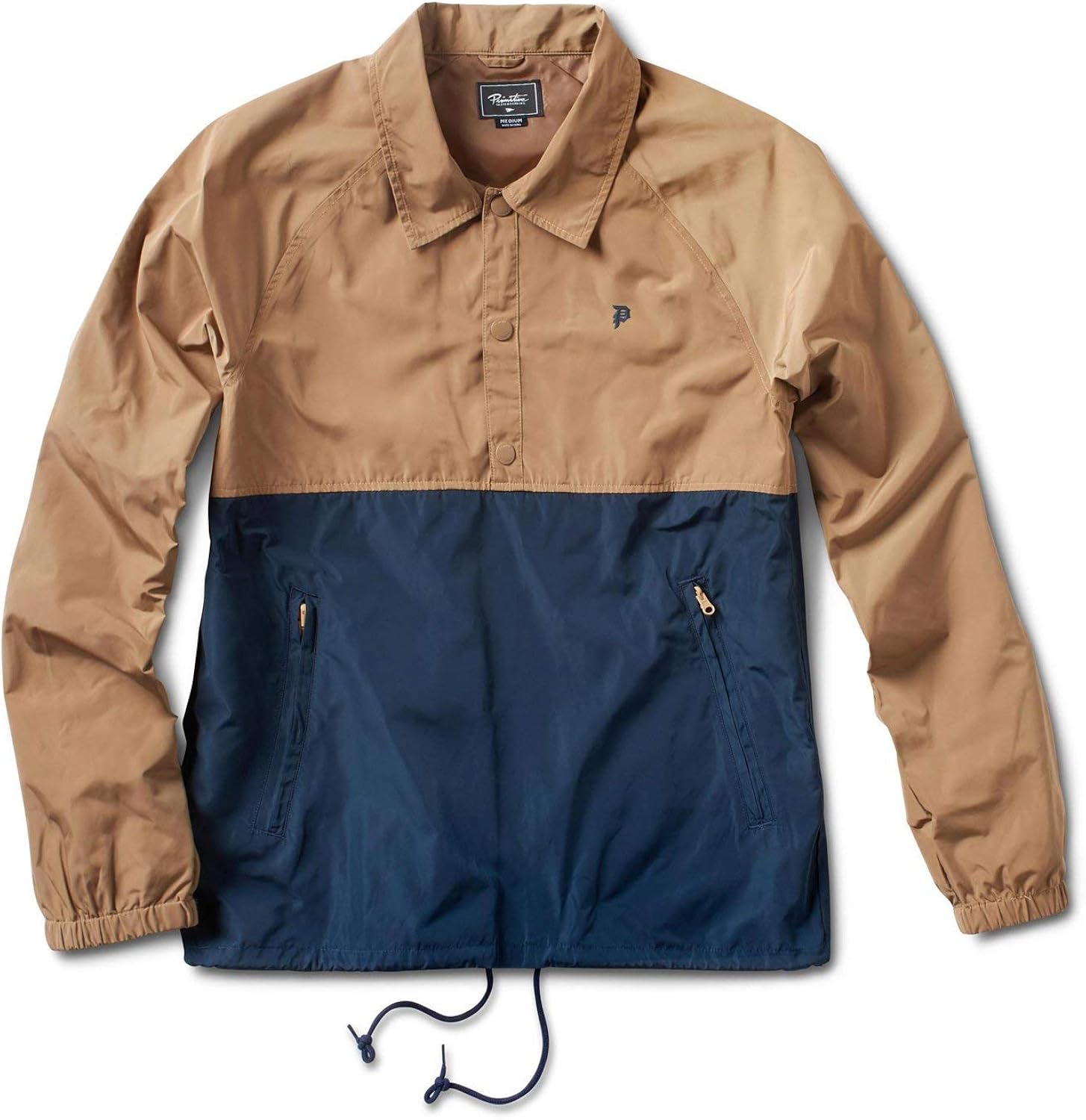 primitive anorak jacket