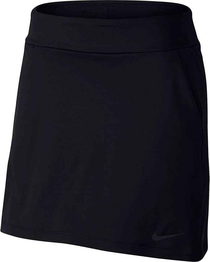 nike women's court team pure tennis skirt