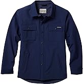 Legendary Whitetails mens Storm Chaser Softshell Shirt Jacket