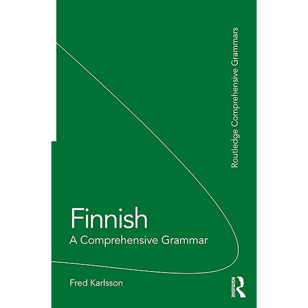 Swedish: A Comprehensive Grammar (Routledge Comprehensive