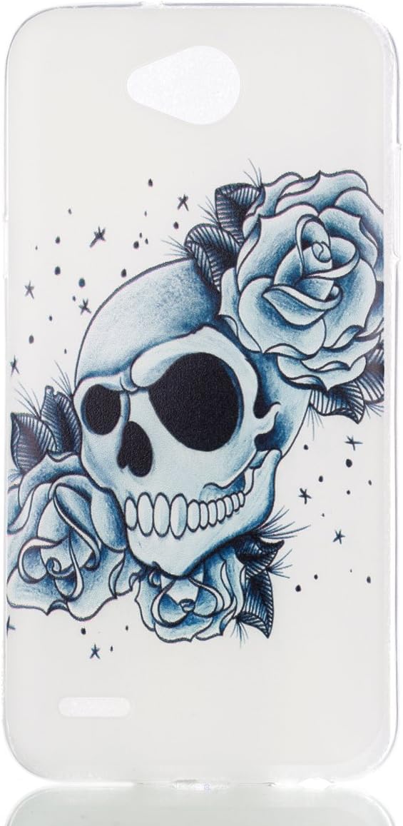 Best lg fiesta 2 phone case skulls