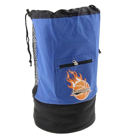 Toygogo Bolsa De Baloncesto Grande Balón De Fútbol Portador De ...