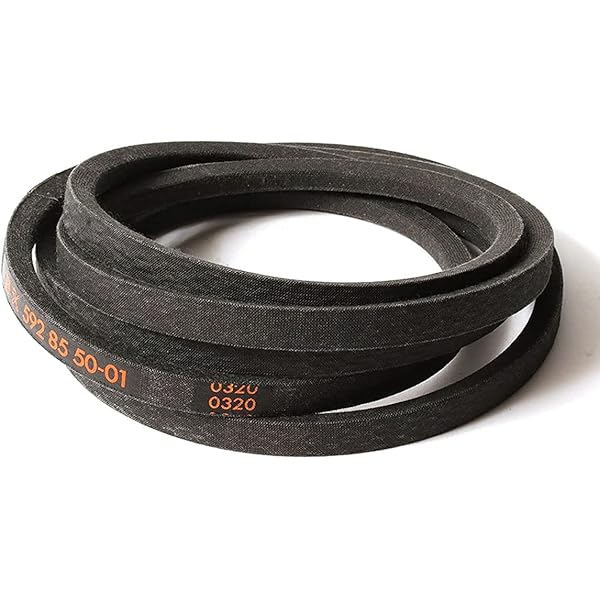 Amazon.com : Husqvarna 582558001 Deck Belt Genuine Original 