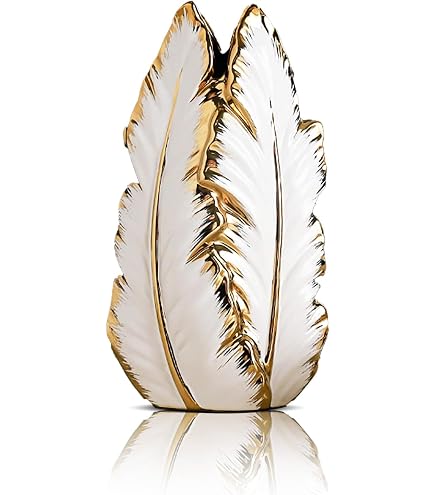Amazon.com: Goebel Vase 22.5cm White : Home & Kitchen
