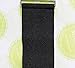 Modeway Womens Ladies Wide Elastic Stretch Corset Waist Cincher Decorative Belts For Women Dresses Costume (Black M-L)