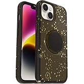 OtterBox + Pop Symmetry Clear Series Case for iPhone 14 & iPhone 13 (Only) - Non-Retail Packaging - Soft Mystic