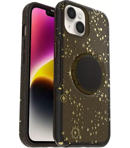 Amazon.com: PopSockets iPhone 13 Pro Case with Phone Grip and