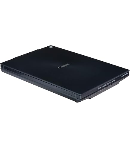 Canon Scanner fino CanoScan Lide 400, 19,6 cm x 36,8 cm x 1 cm