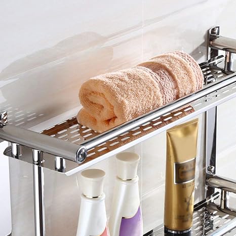 Toalleros Baño Toallero Barras Barra De Rieles De Estantes ...