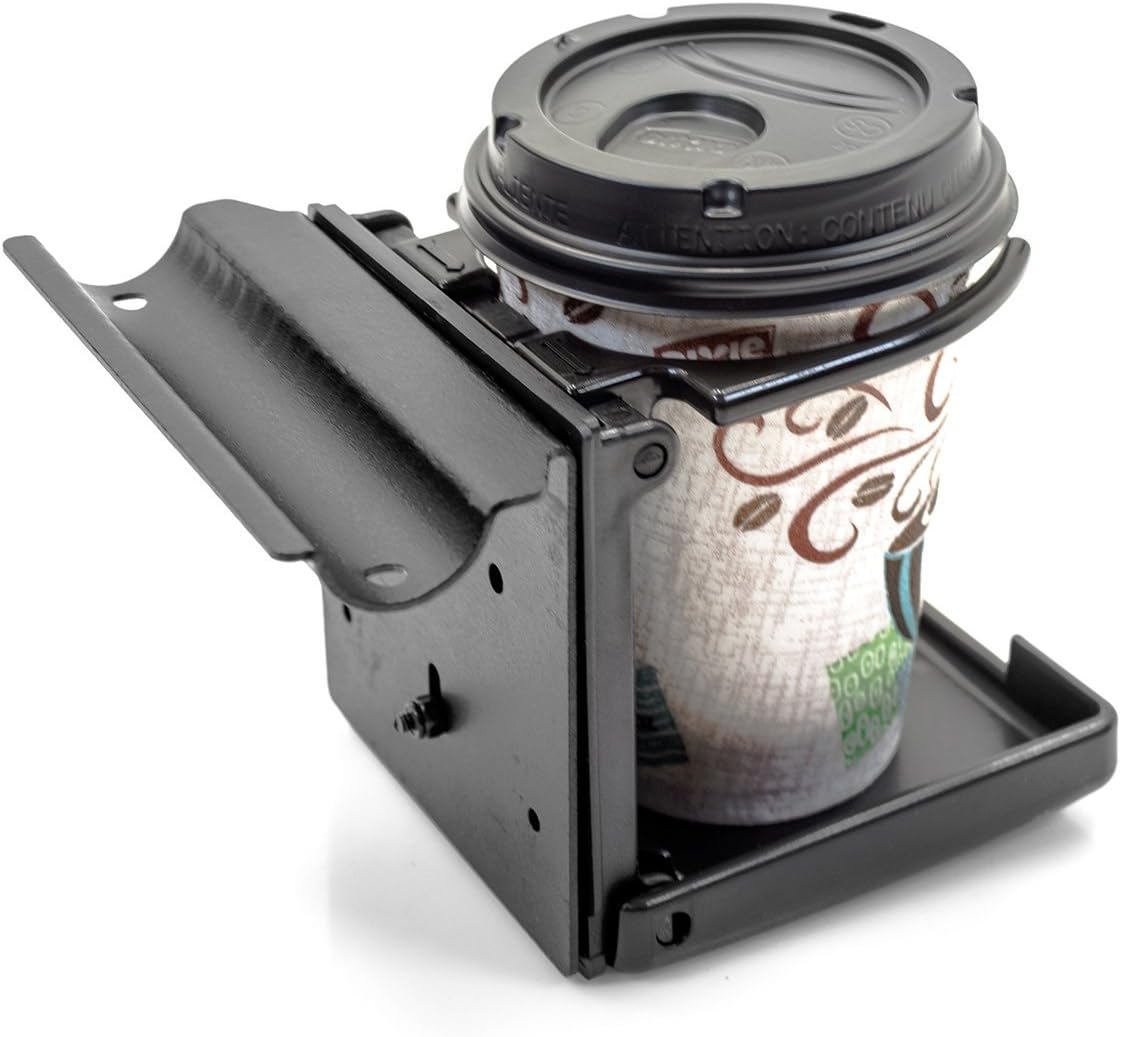 Cup Holder for Pride Mobility Pursuit Scooter, Jazzy Powerchair B-Style: Health & Personal Care