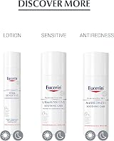 Eucerin UltraSensitive Soothing Care Day Cream Normal Combination Skin 50ml view 7