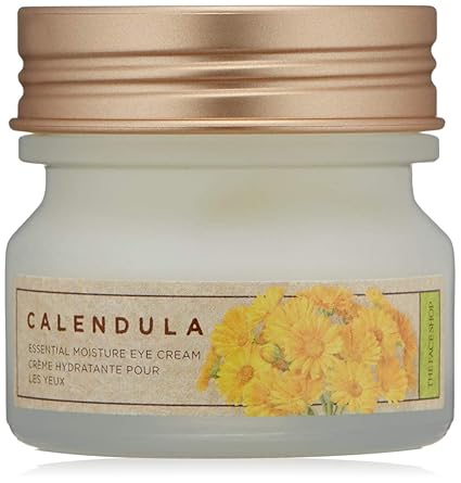calendula eye cream