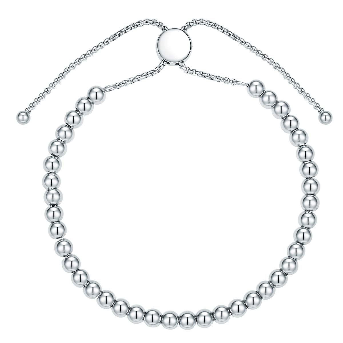 Soul Club Female Stainless Steel Pull bracelet