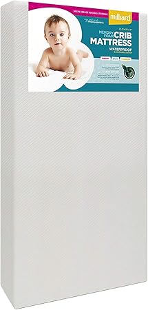 milliard crib mattress canada