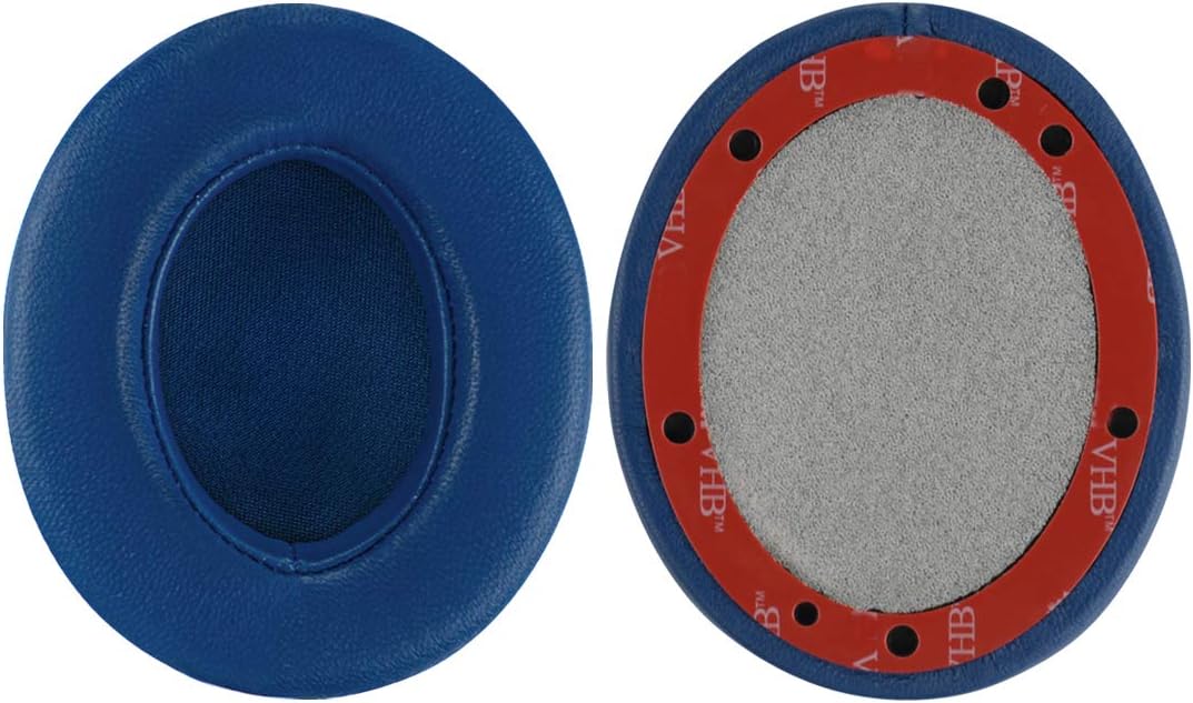 Geekria Elite Sheepskin Replacement Ear Pads Compatible with Beats Studio 3 (A1914), Studio 3.0 Wireless Headphones - Image 3