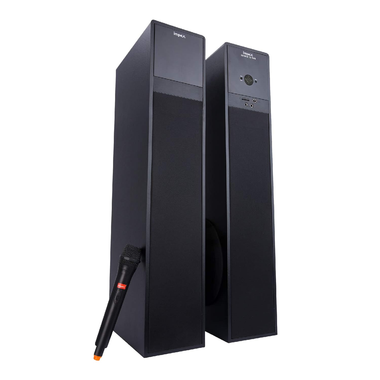 impex multimedia speaker thunder t3 plus