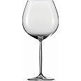 Schott Zwiesel Tritan Crystal Glass Diva Stemware Collection Claret Burgundy Red Wine Glass, 28.4-Ounce, Set of 6