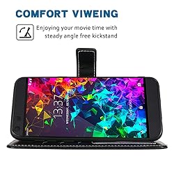 FDCWTSH Compatible with Razer Phone 2 Wallet Case