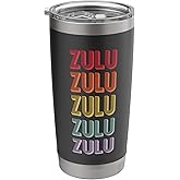 Zulu Stainless Steel Insulated Tumbler