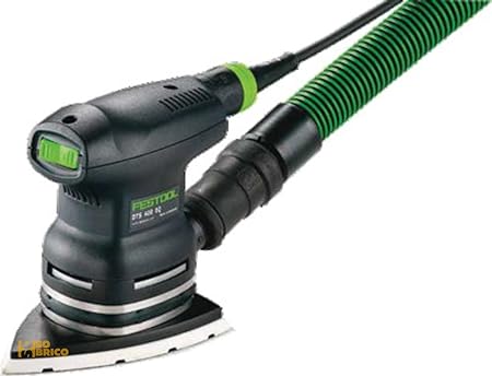 Ponceuse Delta Dts 400 Eq Plus Festool Amazon Fr Bricolage