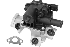 1ST AUTO PARTS 1ST 911-607 Secondary Air Injection Check Valve with Gasket, for Toyota, for Lexus GX460, for Sequoia, for Tundra, 2010-2013 V8 4.6L, Right Passenger Side Replaces OE: 25701-38100