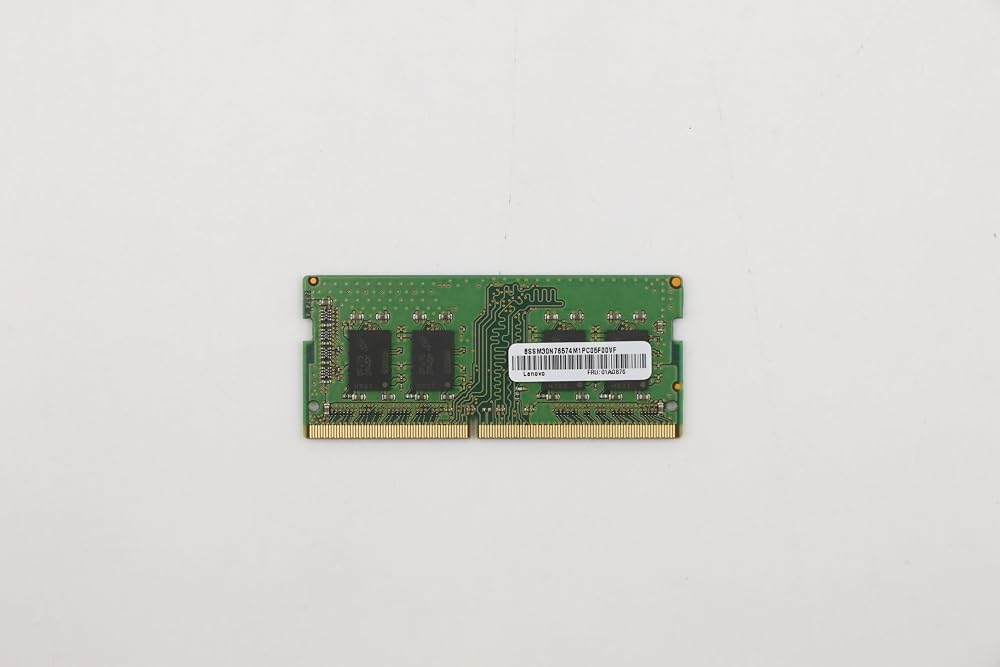 Lenovo 8GB DDR4 3200 SODIMM Memory Micron