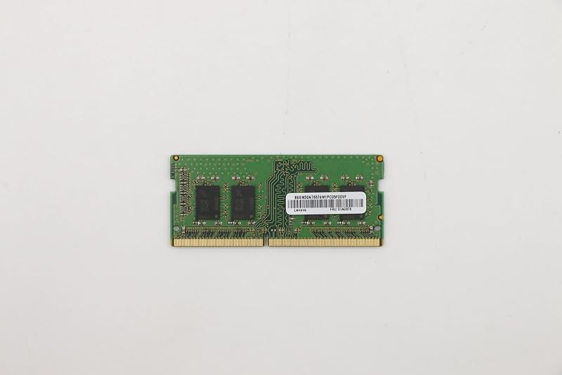 Lenovo 8GB DDR4 3200 SODIMM Memory Micron