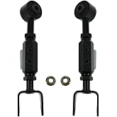 TRQ Rear Upper Control Arm Adjustable Driver and Passenger Side | For 2002-2006 Honda CR-V 2003-2011 Honda Element