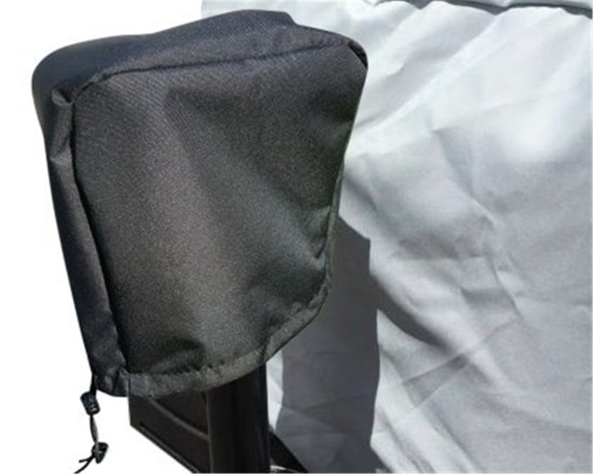 wommty Universal RV Travel Trailer/Camper Elektrische Zunge Jack