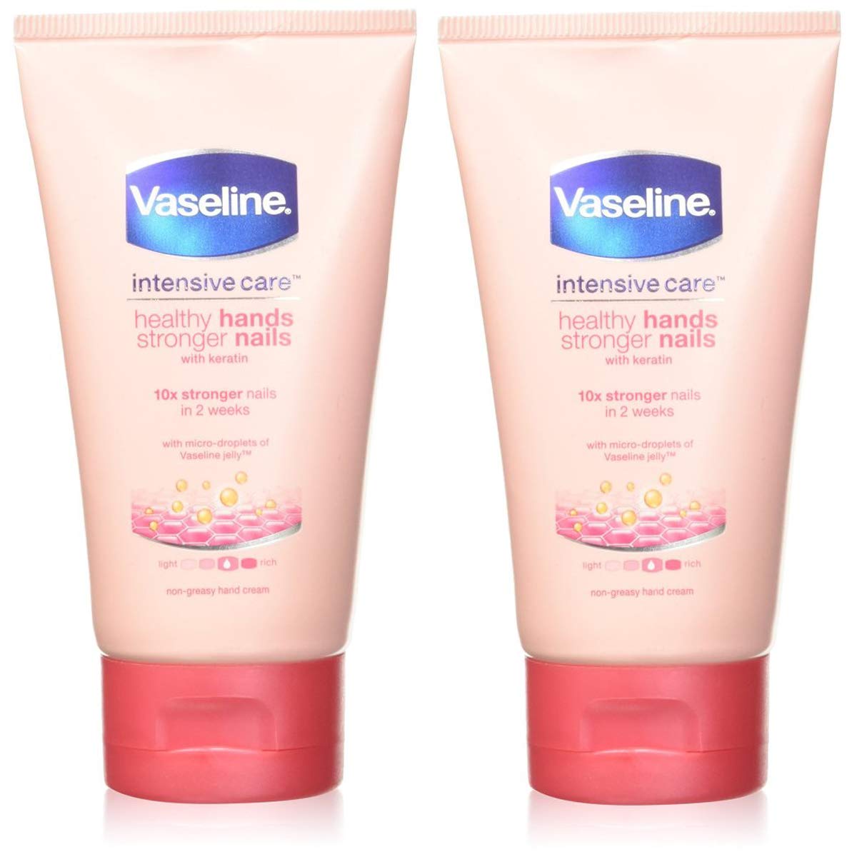 vaseline hand cream