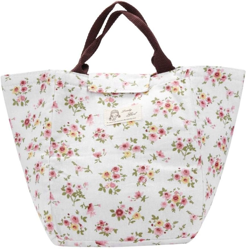 loady girl lunch bag