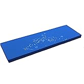 Ginsimar custom Patio Chair Seat Cushion, Seat Pads Outdoor Dining Chair Cushion Outdoor Bench cushions for Patio Furniture W