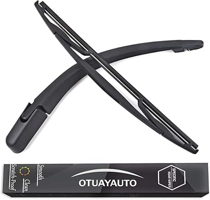 Essuie Glace Arriere C1 107 Aygo Otuayauto Bras Essuie Glace Arriere Et Balai Essuie Glace Amazon Fr Auto Et Moto