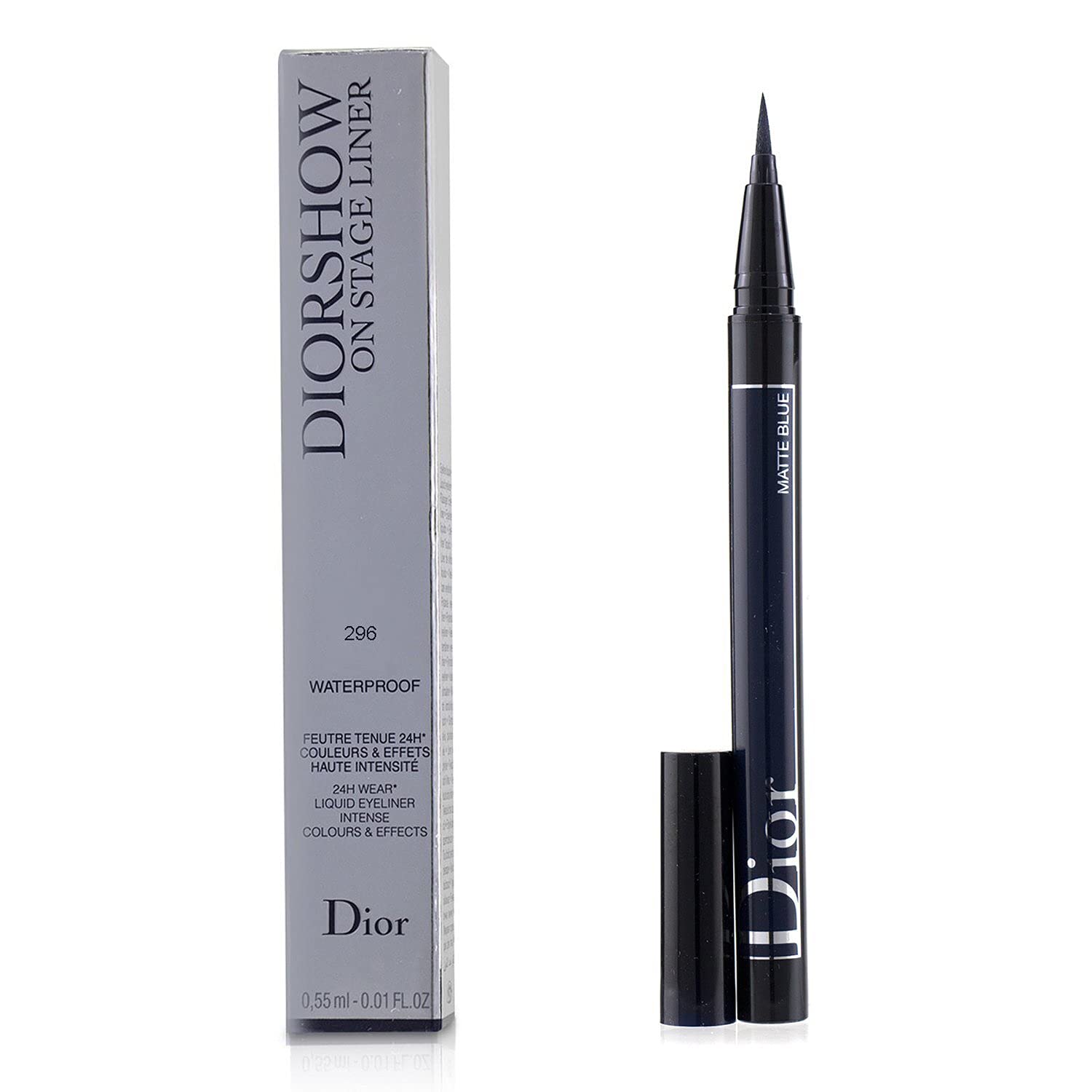 Dior Matte Blue