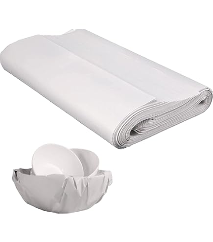 Aazon.co: Packing Paper Sheets For Oving - 120 Sheets Of Newsprint Paper - For Shipping - View #11