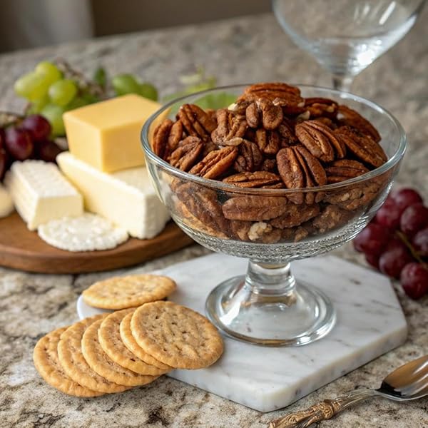 FISHER CHEF’S NATURALS PECAN HALVES 10 OZ RESEALABLE BAG, UNSALTED RAW NUTS FOR COOKING, BAKING & SNACKING, HEALTHY SNACKS FOR ADULTS, VEGAN PROTEIN, KETO SNACK, GLUTEN FREE RAW PECANS HALVES