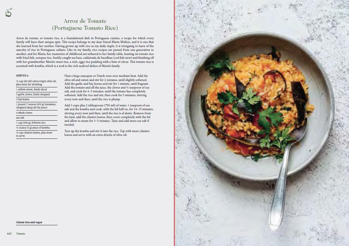 Tenderheart: A Cookbook About Vegetables and Unbreakable Family Bonds