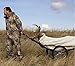 Leader Accessories Super Mag Hauler Steel Hunting Deer Game Cart 550lb Capacity